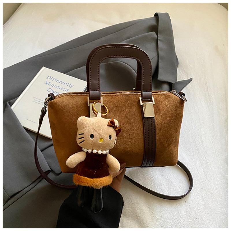 Portable pillow bag women's new autumn commuter bag messenger women's bag high value single shoulder bag tide