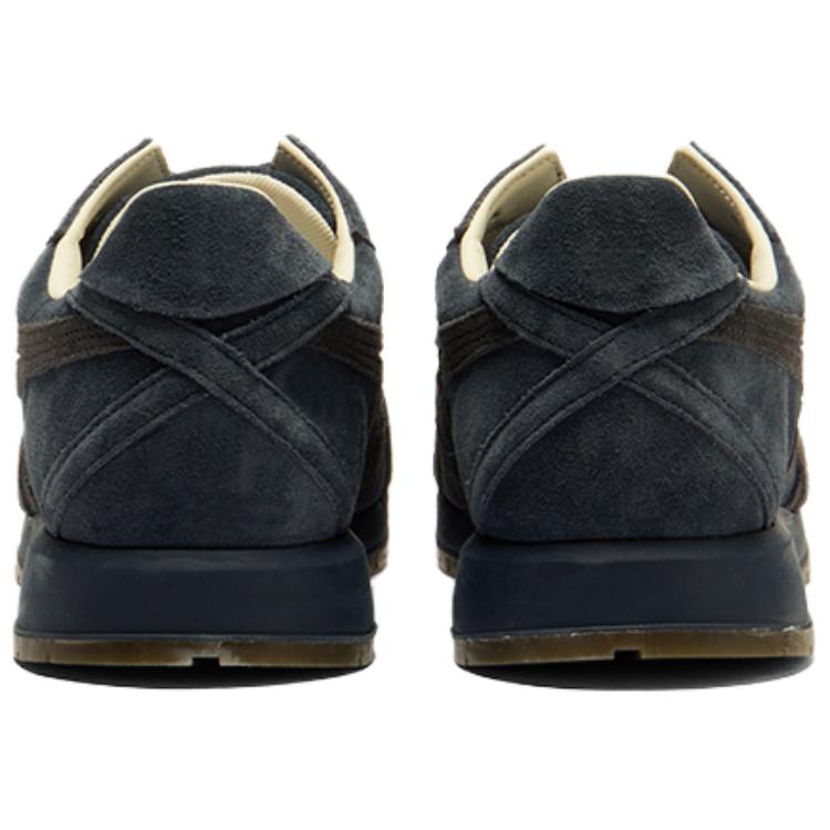 ONITSUKA TIGER Alliance A40 Midnight Black Unisex Sneakers 1183C382-400