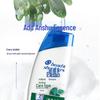 Head & Shoulders Anti-Dandruff Itch Care Shampoo