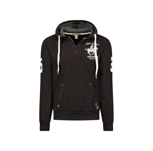 Толстовка Geographical Norway WW4783H/GNO-Black EU L