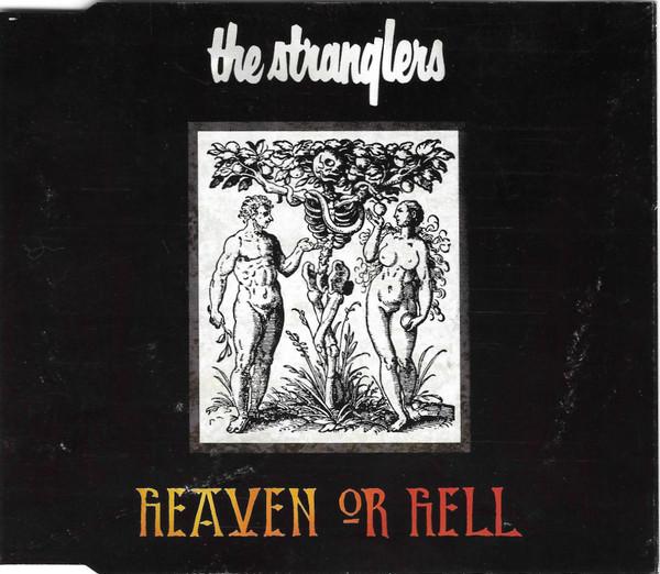 

CD STRANGLERS - Heaven Or Hell WOKCDR2025 China Records 1992 UK Rock Used
