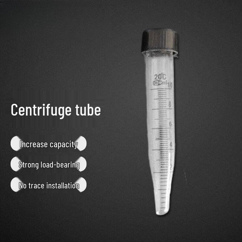 Aokewen 10ml Glass Centrifuge Tubes