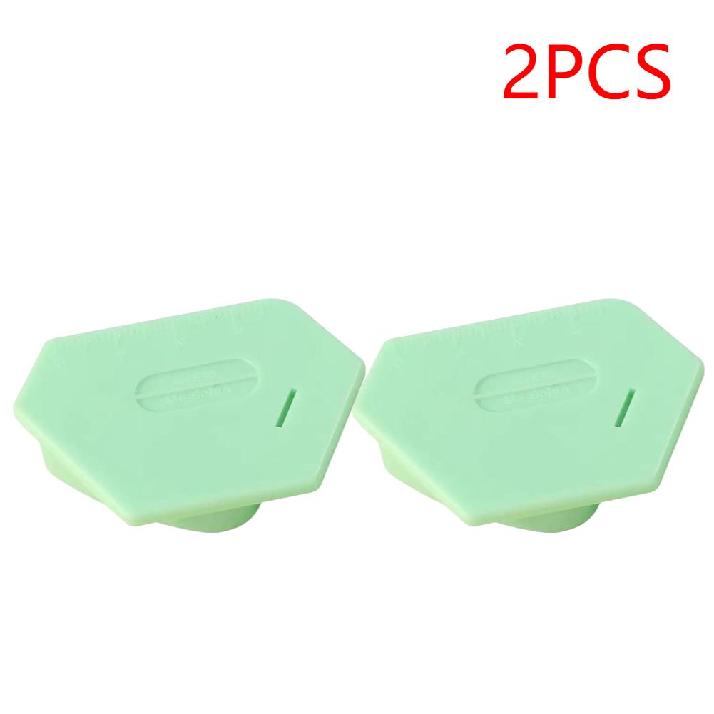 5-1PCS Magnetic Seam Guide Multifucntional Edge Polygonal Positioner Magnet Lock Stitcher For Hems Sewing Ruler Machine Accessor