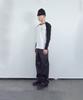 Tansanmageunesyum Sulano X Carbonated Drop Back Pocket Leather Pants