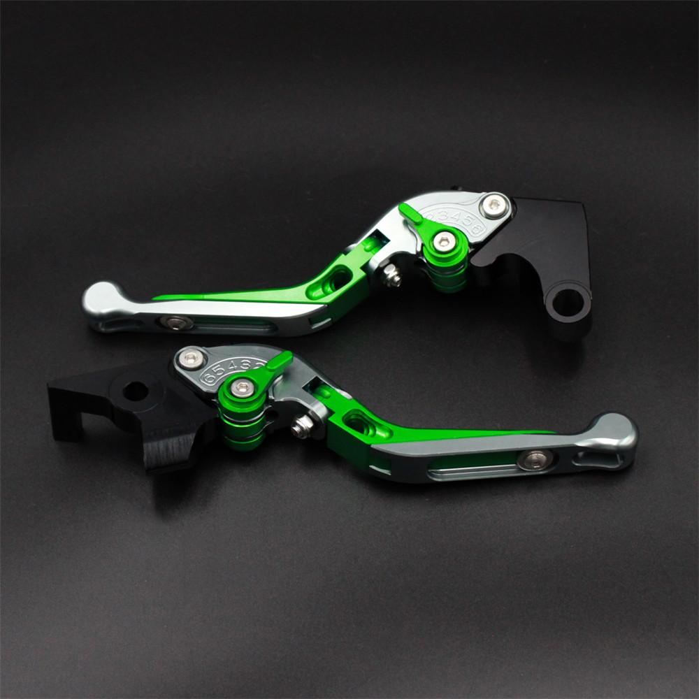 Motorrad CNC Einstellbare Faltbare Bremse Kupplung Hebel Griff Griffe Für Honda CBR500R CB500F CB500X CBR CB 500 RFX