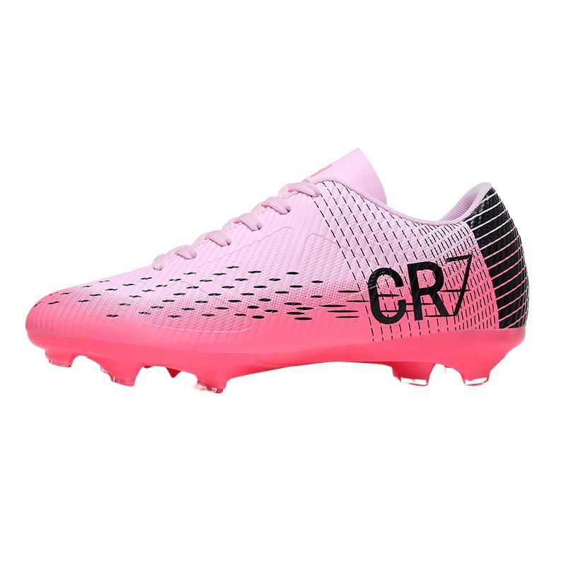 Children's Long Studded Soccer Shoes for Youth and Men