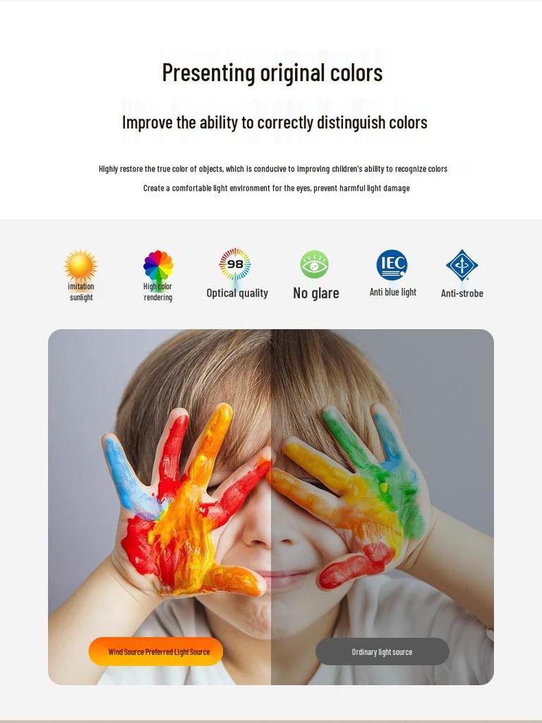 Nordic Minimalist LED Ceiling Fan with Remote Control for Living Room, Study, or Restaurant