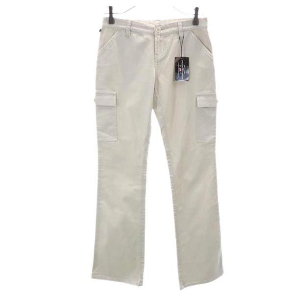POLO JEANS cargo pants 2 beige Women Used
