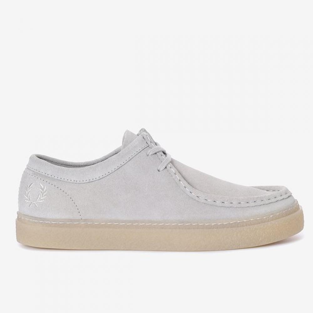 Fred Perry Мужские замшевые кроссовки S S dawSon Low Sfpm2334350 P04 280