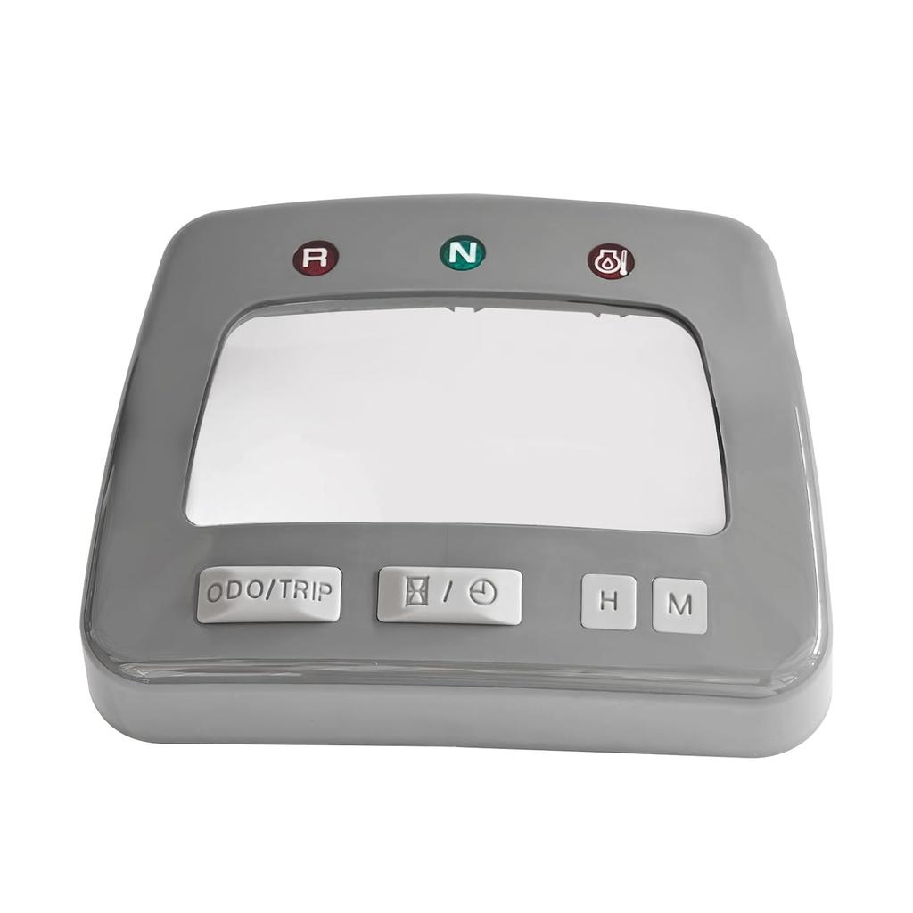 Speedometer Dash Upper Cover 37201-HN0-A01 Fits for 2000-2006 Honda Rancher 350, 1998-2001 Foreman 450 S, 2001-2004 Rubicon 500