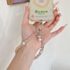 Handmade Versatile Pearl & Crystal Bead Bracelet