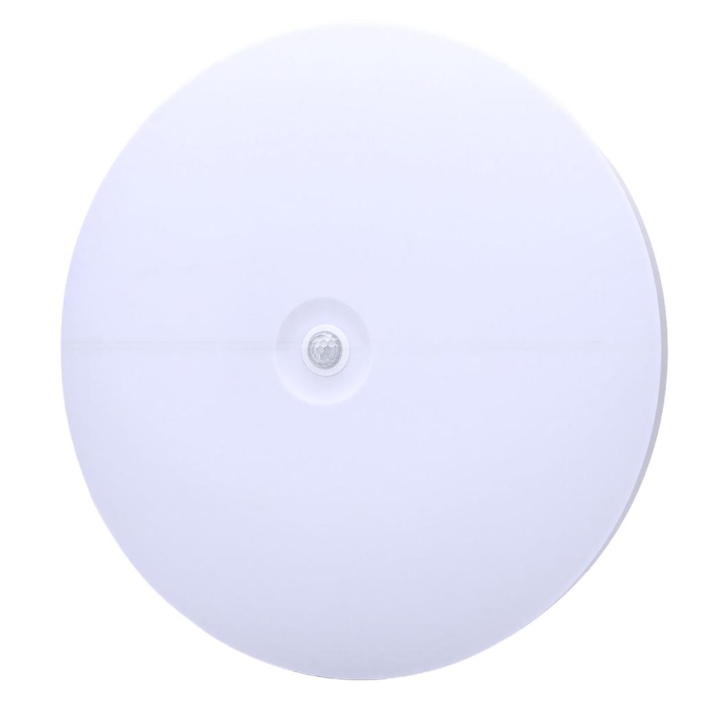 Ceiling Light Slim Energy Saving 36w 6500K Round Sensor Ceiling Light Fixture for Entrance Hallway Staircase Garage