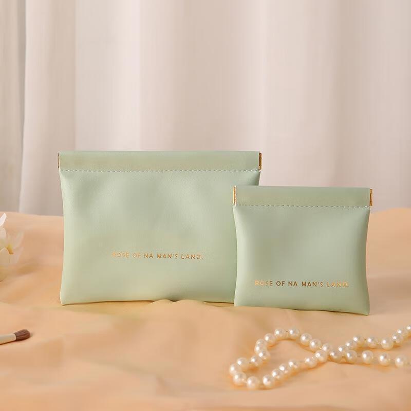 JINGRUIXIANG Portable Auto-Close Storage Pouch Set