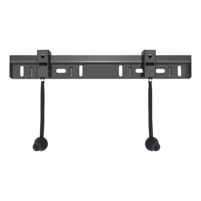 No Studs TV Wall Mount Low Profile for Most 32-55" TVs Up To 100lbs, USX MOUNT No Dril TV Mount for Drywall