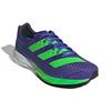 adidas Adizero Pro Rahat Nefes Alabilen Düşük Bilekli Günlük Koşu Ayakkabıları Erkek Spor Ayakkabıları Okyanus Mavisi GZ5474