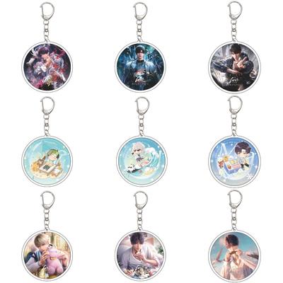 Porte-monnaie, clips, porte-clefs – Porte-clefs
