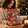 3D Christmas Toy, 13 Pcs Hand Toy for Kids