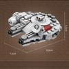 New Moc Star Robot Battle Droid Mercenary Droideka Mini Laser Gun Sniper Film Classic Model Building Blocks Sets Bricks Toy City
