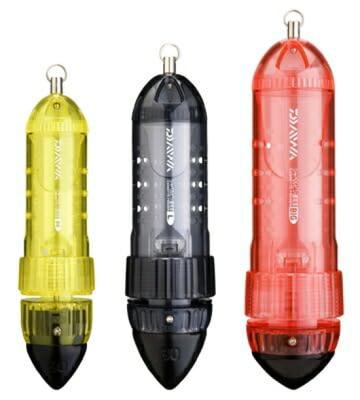 Daiwa Pá Bishi Ataque Rápido 3 M-80 Amarelo 846189