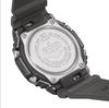 Casio G-Shock Metal Covered Watch GM-2100B-4AJF Men's Black