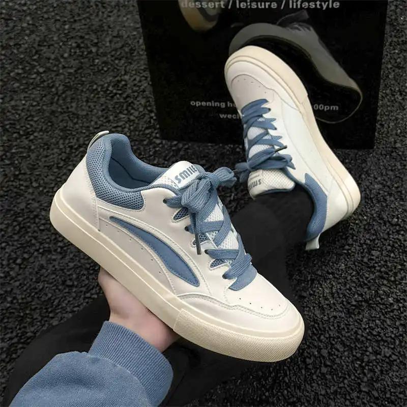 Legitimate Leather Round Toe Red Sneakers Man Tennis For Gym Man Famous Brand Shoes Man Sports Dropship Trending Products