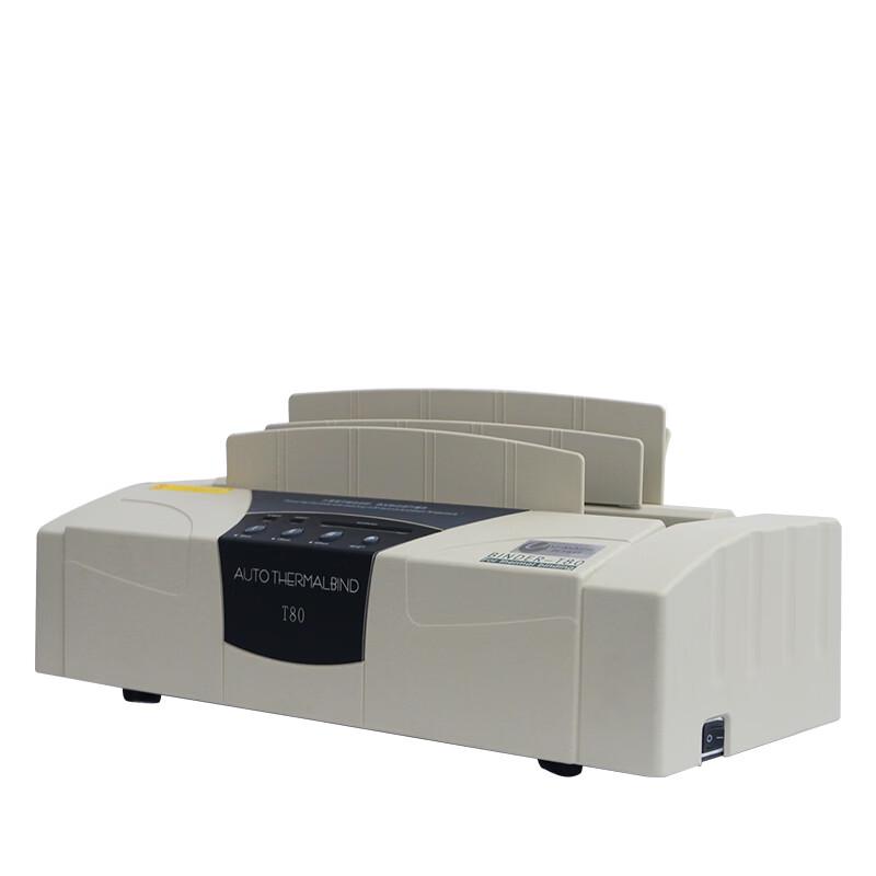 Youmaishi U-T80 Hot Melt Binding Machine CN Plug (adapter Included)