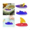 Boat Bath Toys Sailing Toy Swimming Pool Beach Outdoor Water Playing Boats Bathing