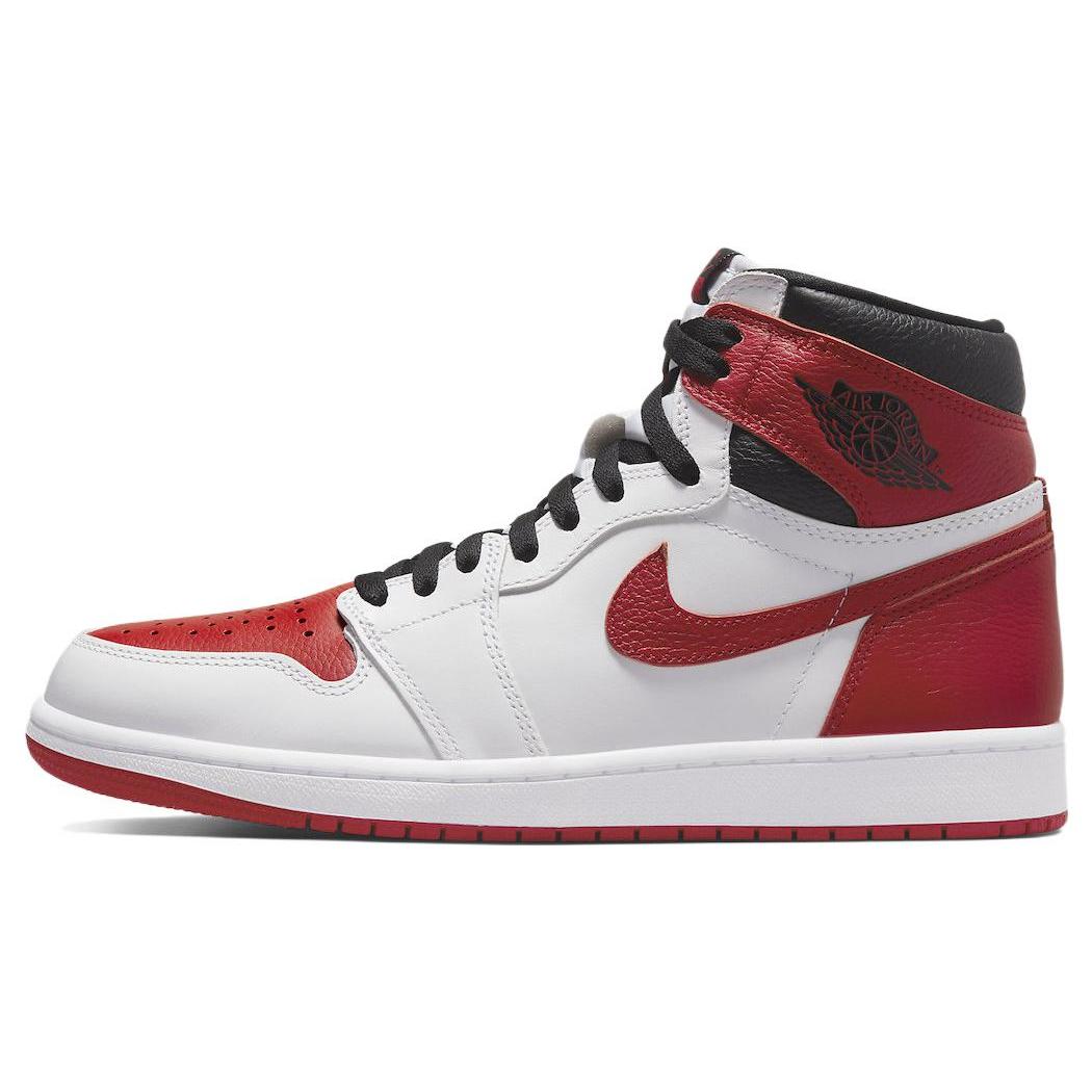 

Унисекс баскетбольные кроссовки Air Jordan 1 Retro High OG Heritage 555088-161 35.5