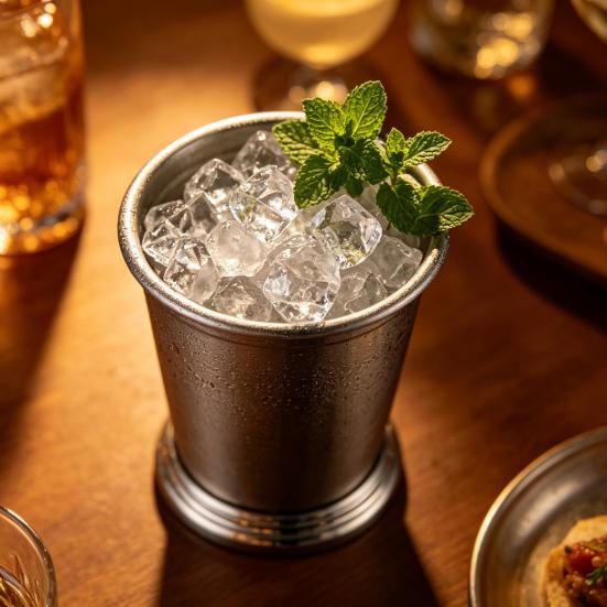 Whiskey Glass Julep Cups Copper Plated Wine Glasses 350ml Hammered Texture Metal Cocktail Glass Rust Resistant Barware for Party Bar Home Restaurant