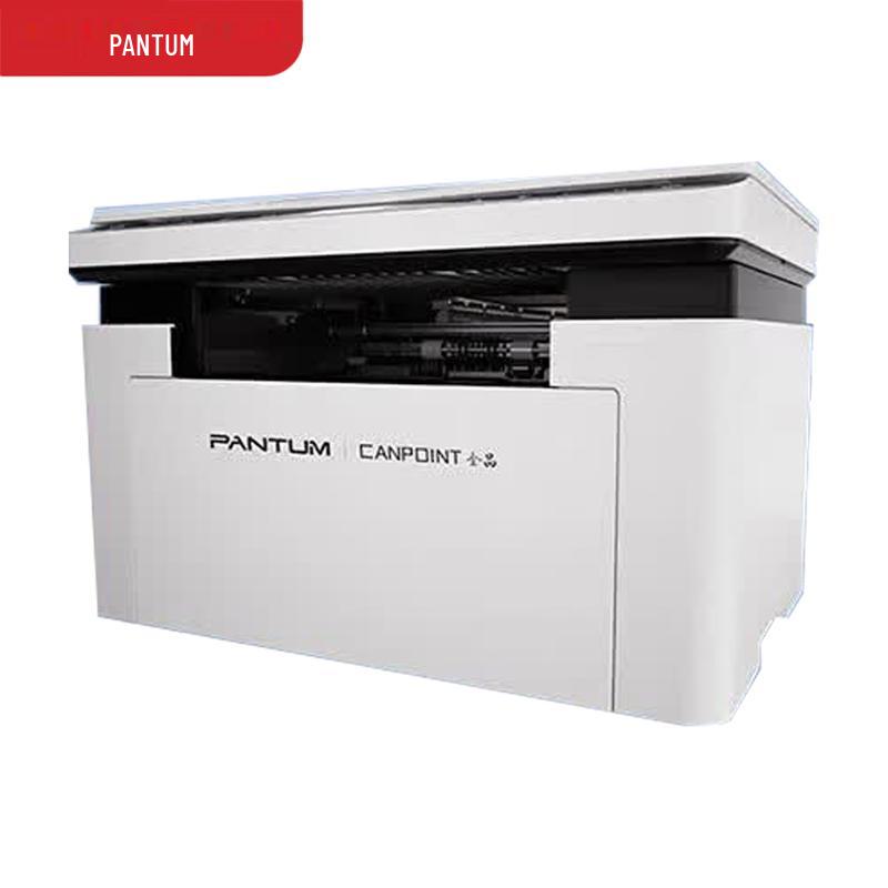 Pantum BM2336W Black and White Laser All-in-One Printer CN Plug (adapter Included)