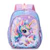 Kuromi Cartoon Kids Backpack Preschool Girls Boys 3-4 Years Lightweight School Bag With Breathable Padded Shoulder Straps