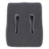 Leg Pillow Memory Foam Ergonomic Enhanced Comfort Removable Breathable Leg Elevation Pillow for