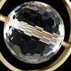 Modern Minimalist Crystal Bedside Pendant Lamp