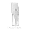 14/35ML Powder Spray Bottle Travel Spray Bottle Container Multi-Purpose Craft Glitter Spray Bottle Empty Clear Spray Bottle