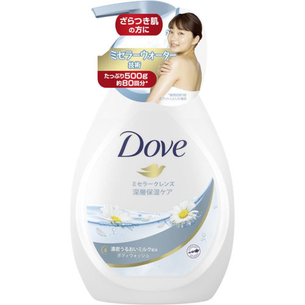 

Мицеллярное очищающее средство для душа Dove, 500 г