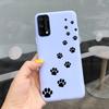 Couple Outfit Phone Case For OPPO Realme 6 Realme 7 Pro Case Cute Cat Soft Back Cover For Realme 6 Pro 7 Protective Bumper Cover