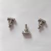 1PC Automotive Stainless Steel T-clip 304 Stainless Steel Mountain Fixed Battery Replacement Screw