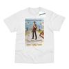Retro Movie Poster Inspired by Napoleon Dynamite DTG Printed T-Shirt