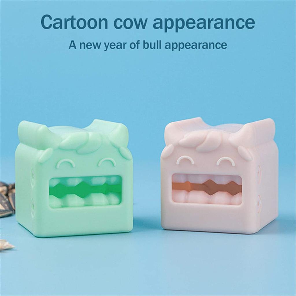 Automatyczna obieraczka do pestek melona, maszyna do łuskania pestek melona słonecznika, leniwy otwieracz do artefaktów, dziadek do orzechów, akcesoria kuchenne do gospodarstwa domowego