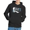 Elvis Presley Unisex Adult 75 Logo Hoodie