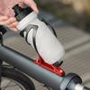 Bike Water Bottle Screws Lightweight Aluminum Cage Adapter with Wrench Alloy Mountain Road Bicycle