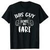 2026 Summer Tshirt Funny Unisexs Clothing Warning Fart Now Loading Cotton Tshirt Hip Hop Streetwear Fashion Fitness T Shirt
