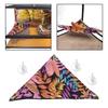 Comfortable Pet Hammock Waterproof Reptile Mat Practical Sleeping Bag  For Reptile Snake Climb