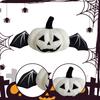 Halloween Pumpkin Throw Pillow Decorative Home Decor Gift Props Sofa Cushion for Holiday