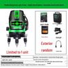 High Precision Green/Blue Infrared Outdoor Laser Level with 2, 3, or 5 Line Options - Maitai Bao.