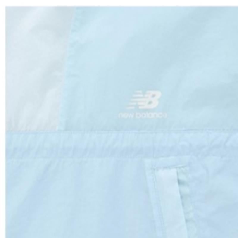 New Balance Club  Nbnac2w402 Lb Lightweight Long Windproof Women S Training Jacket