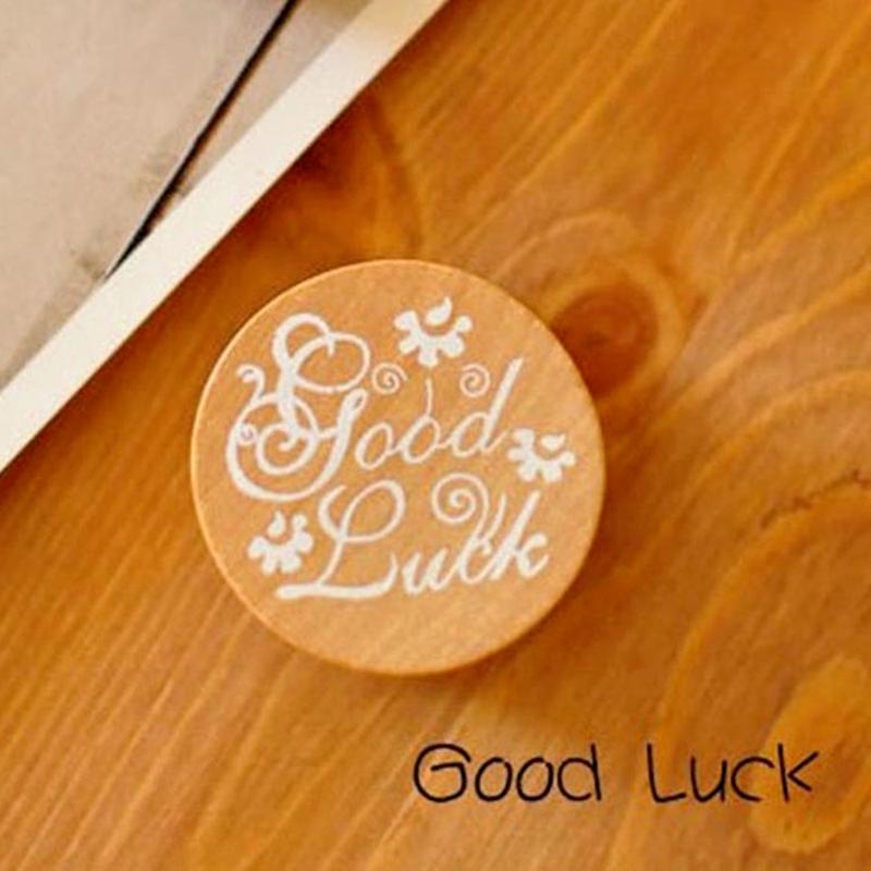 

2 шт. DIY деревянный резиновый ретро штамп ручной работы штамп с буквами для скрапбукинга карты декор слова «спасибо за вас» благословение поздравительные слова Good luck