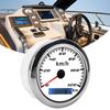 GPS meter Pointer Odometer 0120KM/H 0  KM IP67 932VDC   for Car Truck Boats
