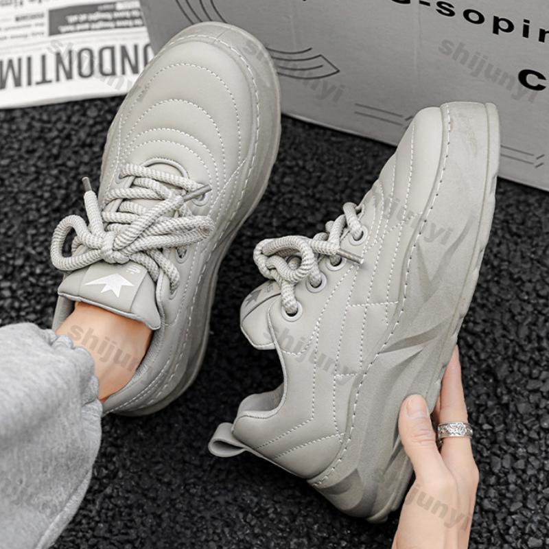 Mode Herren Freizeit Sportschuhe Atmungsaktive Sneaker Herren Herbstmode Sneaker Outdoor Mesh Laufschuhe Athletische Tenis Walking Schuhe