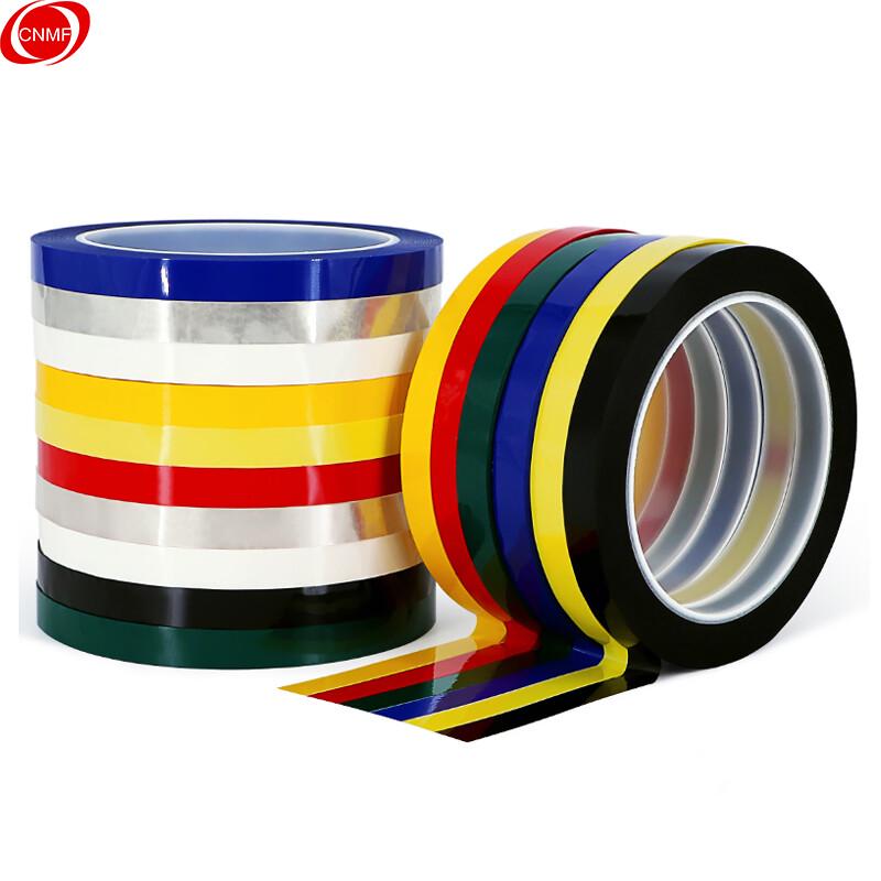CNMF 4D Management Marking Tape 2cm W x 66m L (1 Roll) белый